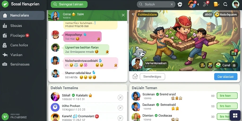 Fitur bonus yang mengasyikkan dan menguntungkan.