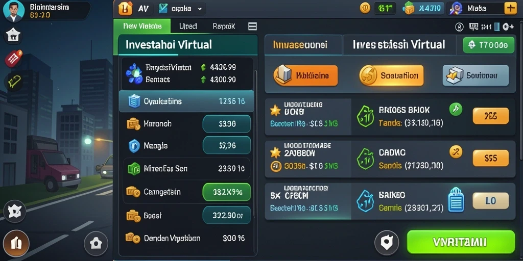 Fitur bonus harian yang menguntungkan bagi pemain.
