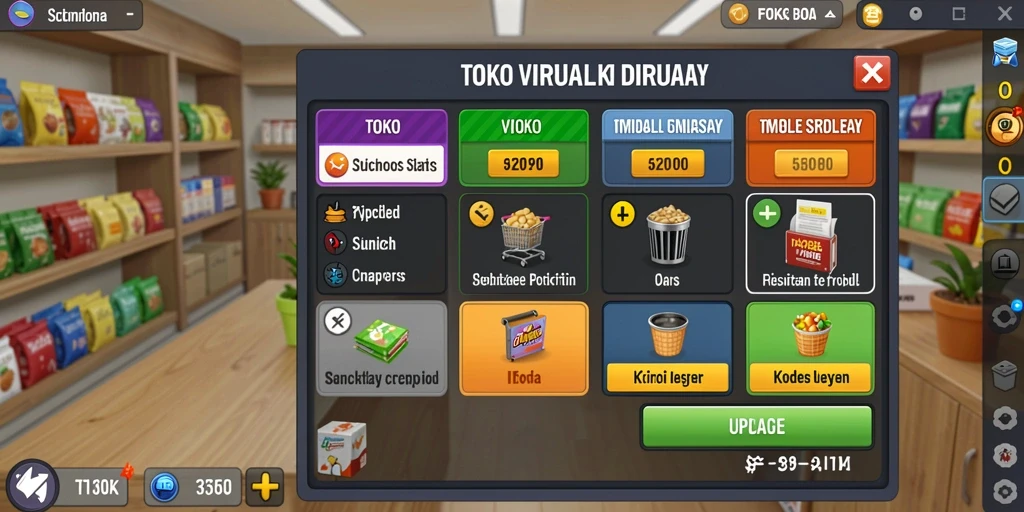 Bonus harian yang menguntungkan bagi pemain.