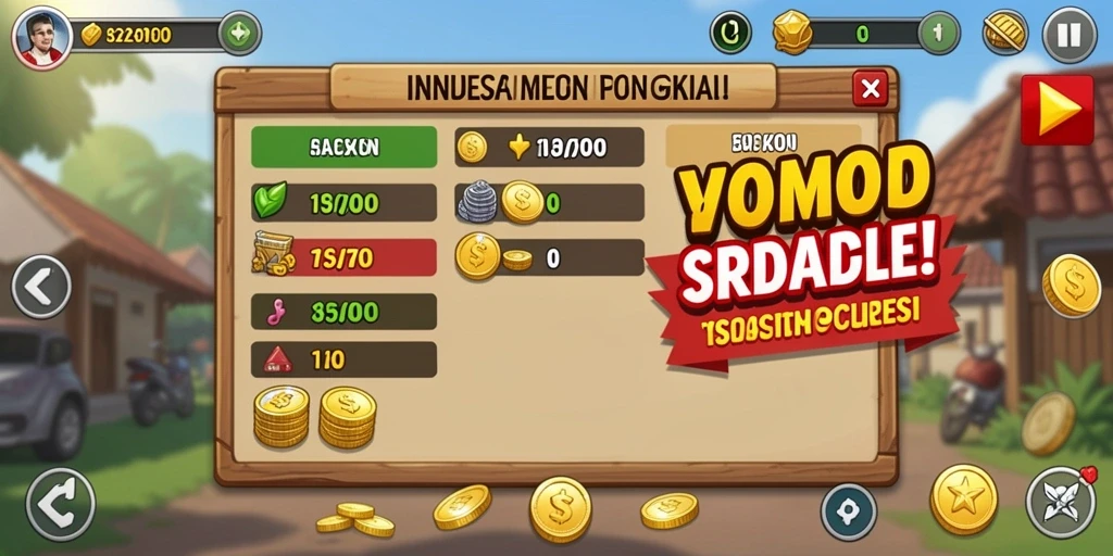 Promo menarik untuk pemain baru dan loyal.