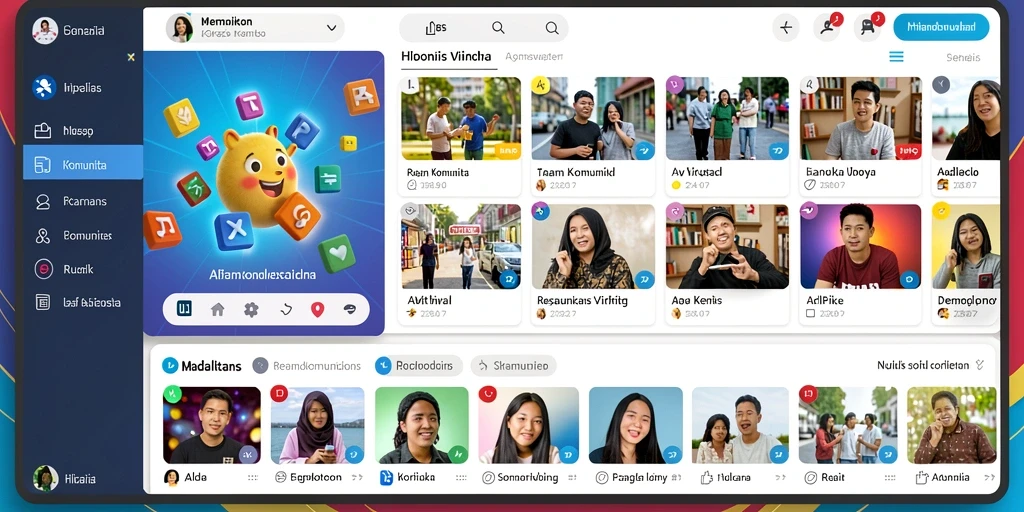 Transaksi cepat dan aman dengan berbagai metode.