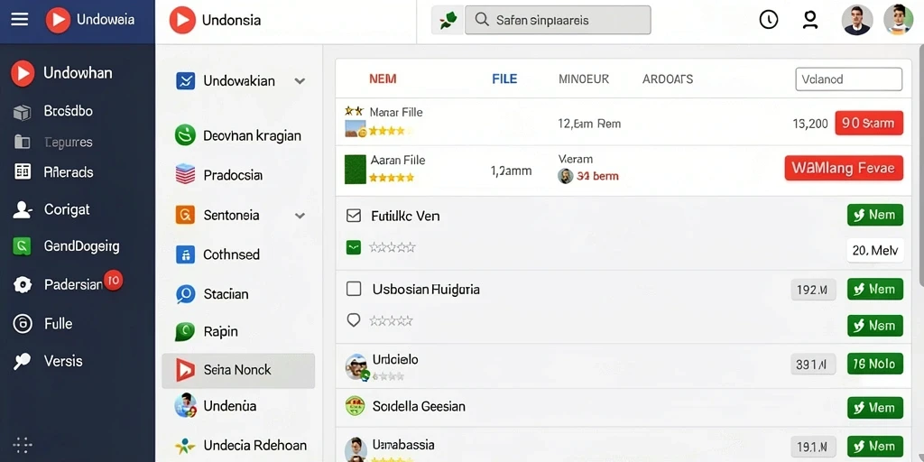 Mode multiplayer yang seru dan kompetitif.