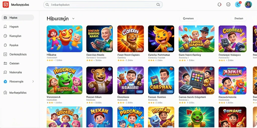 Fitur bonus yang menguntungkan dan mengasyikkan.