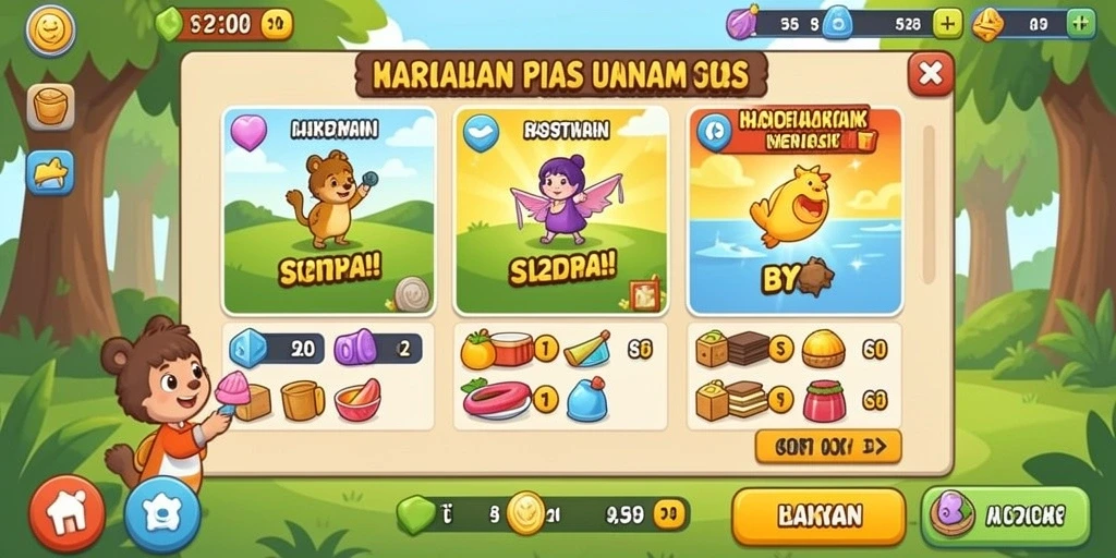Komunitas aktif yang selalu siap membantu.