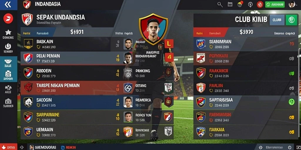 Karakter unik yang bisa dimainkan di F08.