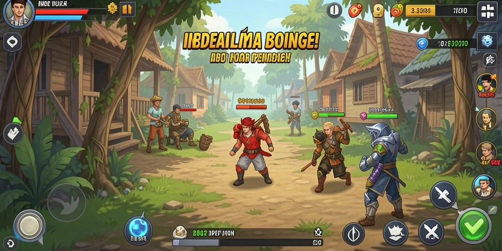Sistem reward yang adil dan menarik.