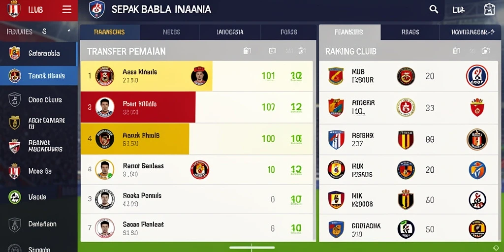 Event menarik dengan hadiah yang menggiurkan.