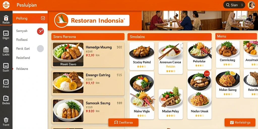 Pembaruan terbaru dengan fitur baru yang seru.