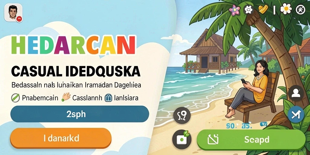 Bonus menarik yang ditawarkan oleh IDA777 untuk pemain.