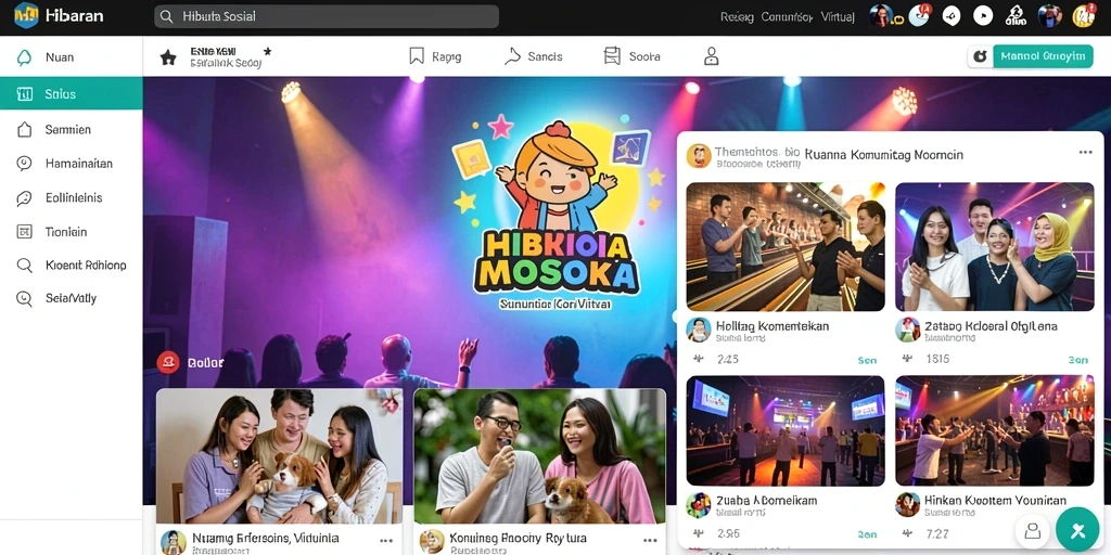 Bonus menarik tersedia untuk pemain baru.