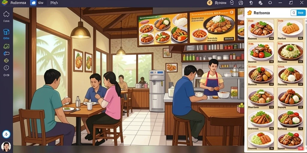 Fitur bonus menarik untuk meningkatkan peluang menang.