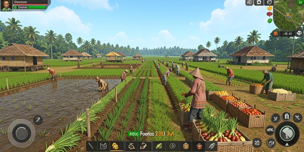 Kesempatan memenangkan jackpot dengan setiap putaran.