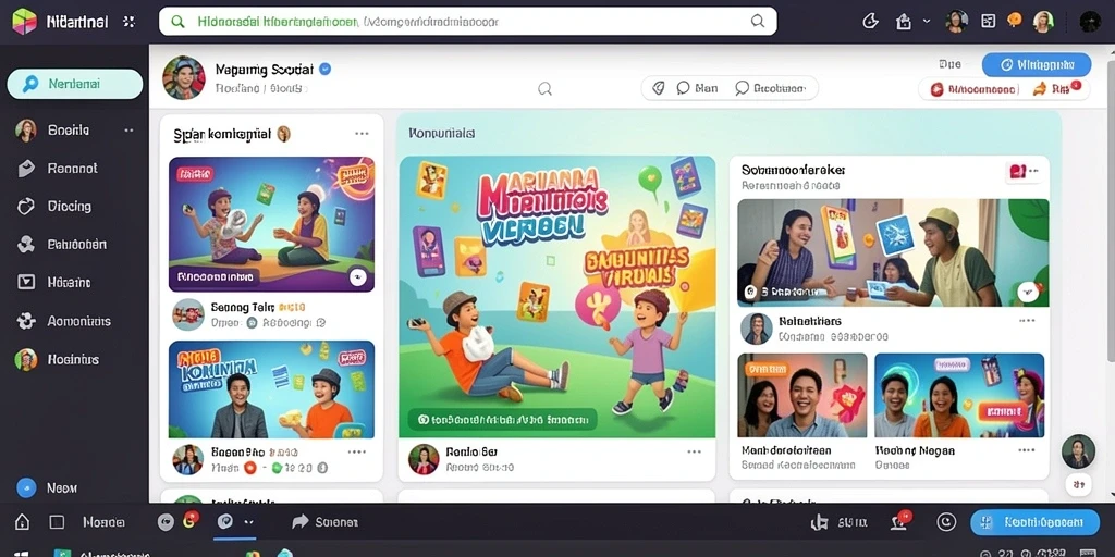 Grafik yang menawan dan detail yang memukau.