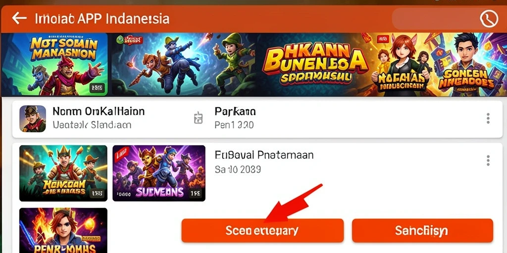 Event spesial dengan hadiah menarik untuk pemain.