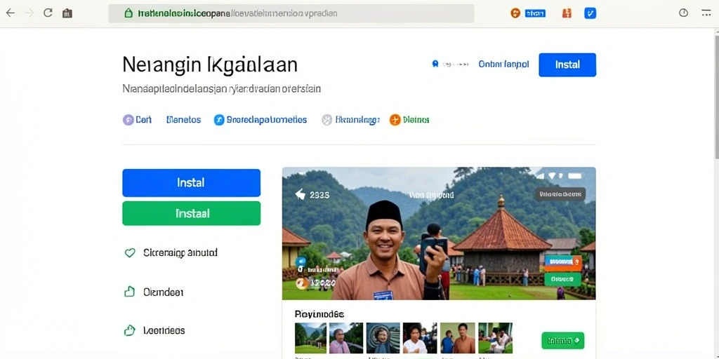 Antarmuka pengguna yang ramah di MEGA338.