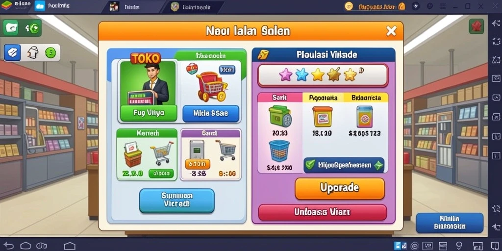 Sistem bonus menarik untuk meningkatkan peluang menang.