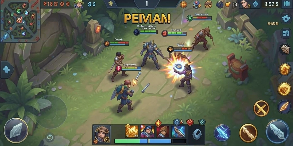 Event spesial dengan hadiah menarik.