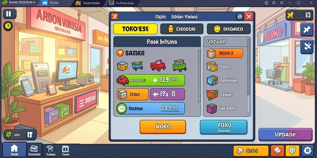 Fitur keamanan yang handal untuk melindungi data pengguna.