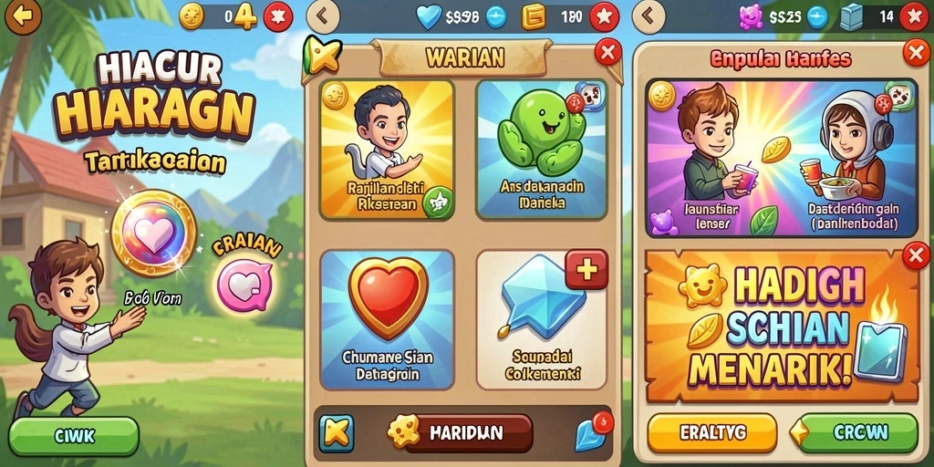 Fitur promo dan bonus menarik di aplikasi PTTOGEL.