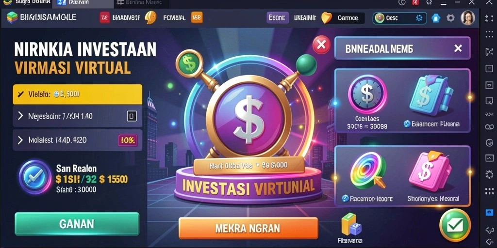Fitur live draw yang aktual dan cepat.