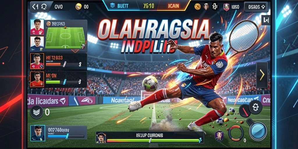 Screenshot menyoroti fitur bonus yang menarik bagi para pemain.