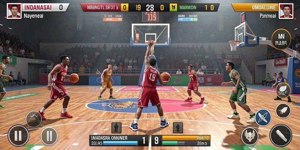 Pengalaman gameplay yang seru dan menantang.