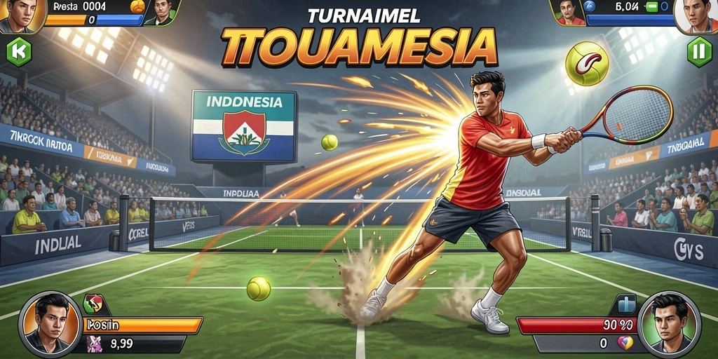Fitur bonus menarik untuk pengguna baru.