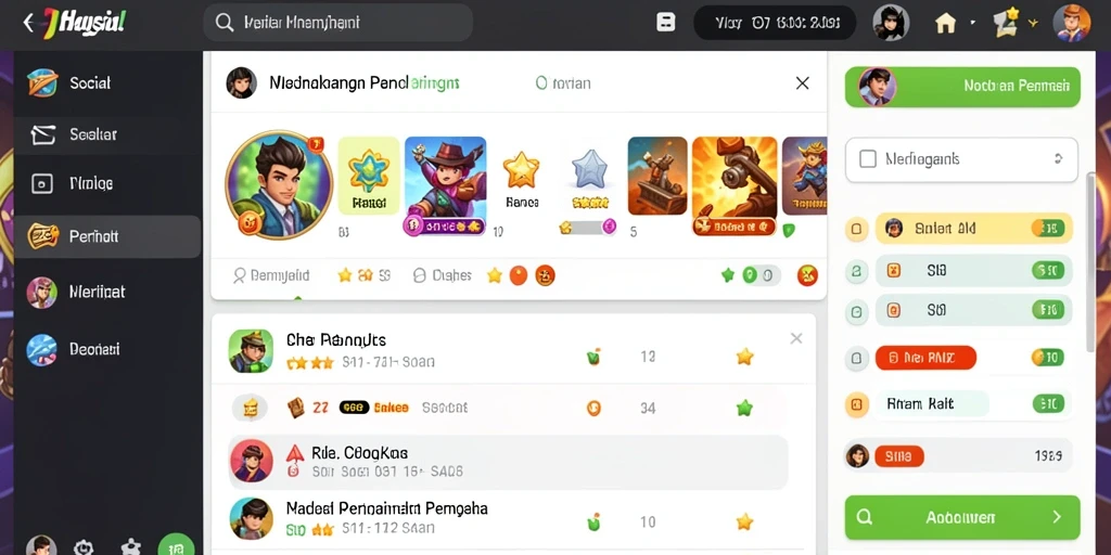 Mode permainan baru yang meningkatkan keseruan.