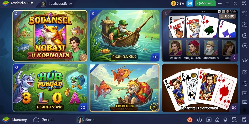 Fitur komunitas untuk berbagi tips dan strategi.