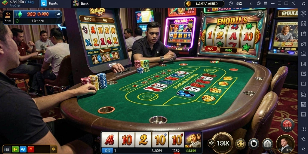 Fitur bonus harian yang menggiurkan bagi pengguna.